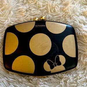 Sephora X Minnie Mouse Eyeshadow Pallet